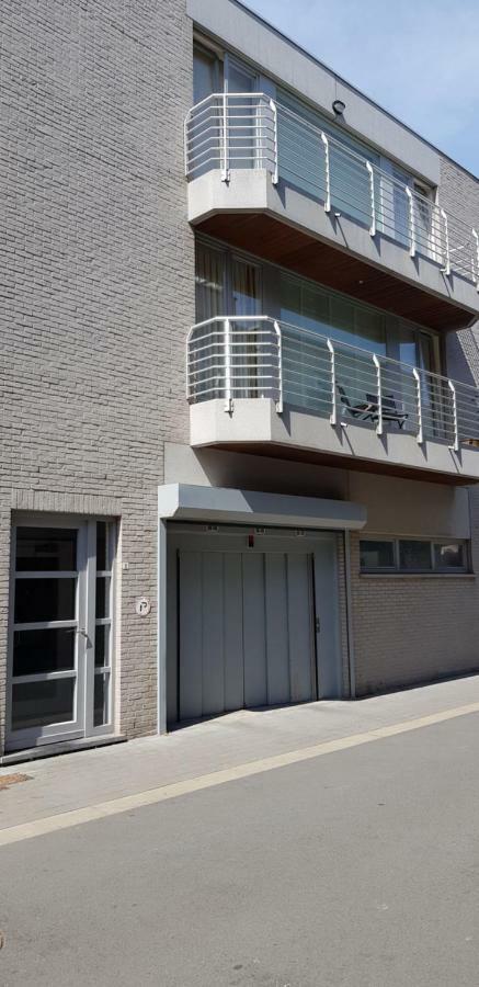 Appartement Elite 1 à Coxyde Extérieur photo